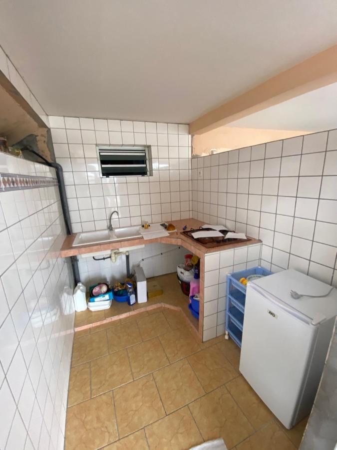 Ferienwohnung Studio « Ti Thon » Avec Vu Magnifique Sur La Montagne Du Vauclin Le Vauclin Exterior foto